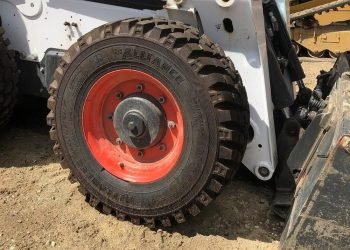 Radial Skid Steer Tires Out survive Bias R-4 Predecessors