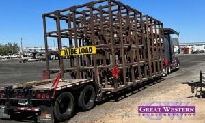 Heavy Haul Trucking: Working out It is Price