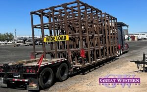 Heavy Haul Trucking: Working out It is Price