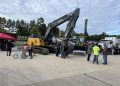 James River Apparatus Holds Buyer Appreciation Match : CEG James River Apparatus Holds Buyer Appreciation Match : CEG