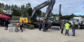 James River Apparatus Holds Buyer Appreciation Match : CEG