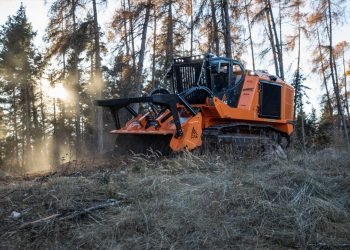 FAE Introduces PT550 Tracked Provider : CEG