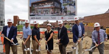 Cohesion, N.H., Starts Paintings On Arts Alley : CEG