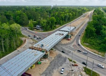 Segment III of SCDOT’s Berlin G Myers Limited-access highway Starts : CEG