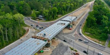 Segment III of SCDOT’s Berlin G Myers Limited-access highway Starts : CEG