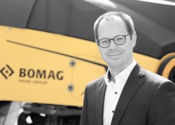 BOMAG Americas Names Christoph Thiesbrummel VP of Gross sales, Advertising and marketing : CEG