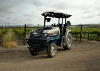 Monarch Tractor Broadcasts 3M Collection C Investment : CEG