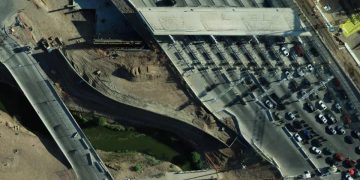 GSA Awards Hensel Phelps 4M for Calexico Port Challenge : CEG