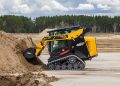 Yanmar-Powered ASV VT-75 Brings Awesome Carry, Loading : CEG