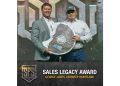 George Jones Receives Vermeer Gross sales Legacy Award : CEG George Jones Receives Vermeer Gross sales Legacy Award : CEG