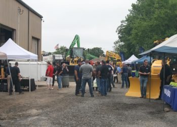 Komatsu Corporate Retail outlets East Holds Open Properties : CEG