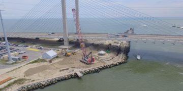 Corps of Engineers, Agate Combat Erosion at Indian River Inlet : CEG