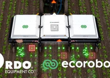 Swiss Precision Sprayer Joins RDO Apparatus Co.’s Product Lineup : CEG
