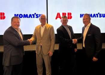 ABB, Komatsu to Collaborate On Electrification Platform : CEG