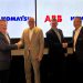 ABB, Komatsu to Collaborate On Electrification Platform : CEG