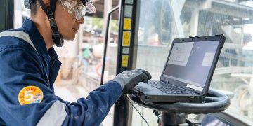 Caterpillar Hosts First-Ever Broker Technician Problem : CEG