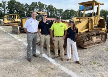 Jeff Martin Holds In-Individual, On-line Sale in Pelzer, S.C. : CEG