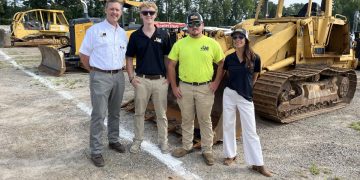 Jeff Martin Holds In-Individual, On-line Sale in Pelzer, S.C. : CEG