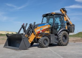 Case Releases Trade’s First Electrical Backhoe Loader : CEG