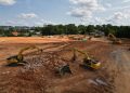 Stone Construction Leads M Birmingham Amphitheater Challenge : CEG Stone Construction Leads M Birmingham Amphitheater Challenge : CEG