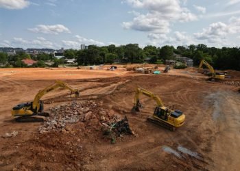 Stone Construction Leads M Birmingham Amphitheater Challenge : CEG