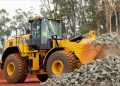 Design Updates for Subsequent Era Cat Medium Wheel Loaders : CEG