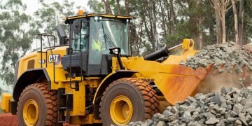 Design Updates for Subsequent Era Cat Medium Wheel Loaders : CEG