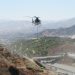 Building Crews Make the most of Helicopter to Lend a hand With Venture : CEG
