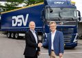 Volvo Receives Order for 300 Electrical Vehicles From DSV : CEG