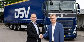 Volvo Receives Order for 300 Electrical Vehicles From DSV : CEG