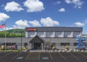Milton Rents Opens Spacious New 26,700-Sq.-Toes. Facility in Syracuse : CEG