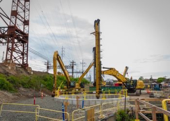 Cianbro-Middlesex Leads WALK Bridge TIME-2 Mission in Norwalk : CEG