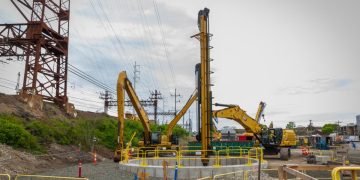 Cianbro-Middlesex Leads WALK Bridge TIME-2 Mission in Norwalk : CEG