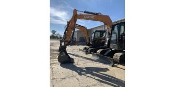 Revolutionary Tractor & Put in force Grows Inside Case Broker Community : CEG