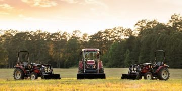 Unveiling Yanmar’s SM Sequence Tractors for Rural Landowners : CEG