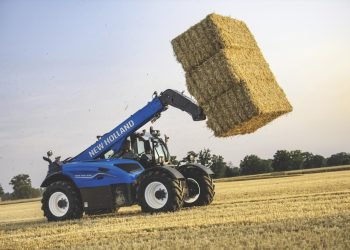 Productiveness Reaches New Heights On New TH Sequence Telehandlers : CEG