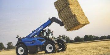 Productiveness Reaches New Heights On New TH Sequence Telehandlers : CEG