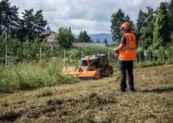 FAE Introduces PMM/RCU75 Swinging Hammer Mulcher for RCU75 Provider : CEG