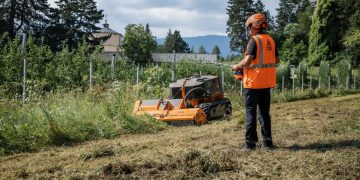 FAE Introduces PMM/RCU75 Swinging Hammer Mulcher for RCU75 Provider : CEG