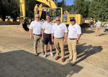 Jeff Martin Auctioneers Holds Fleet Realignment Public sale in N.C. : CEG