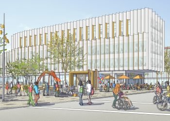 Morgan Sindall picked for £65m Blackpool campus