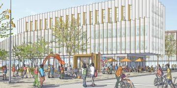 Morgan Sindall picked for £65m Blackpool campus
