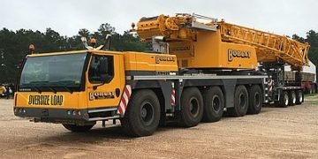 Discover Tower Crane Varieties: Development’s Sky-Top Toolkit