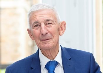 Alan Beard 1932–2024