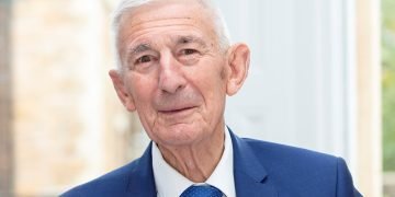 Alan Beard 1932–2024