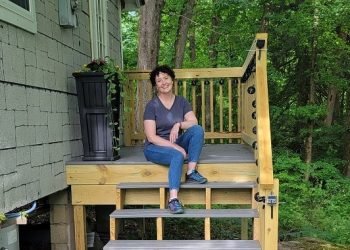 Development Out: Deck Making plans and Profession Making plans at Simpson Sturdy-Tie