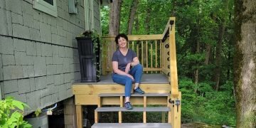 Development Out: Deck Making plans and Profession Making plans at Simpson Sturdy-Tie