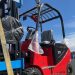 TYPHON 2 Ton Rated Capacity Electric Forklift Lifter TYPHON 2 Ton Rated Capacity Electric Forklift Lifter