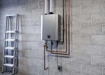 Tankless Fact™: Tankless Water Warmers Paintings in Chilly, Northern States