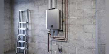 Tankless Fact™: Tankless Water Warmers Paintings in Chilly, Northern States